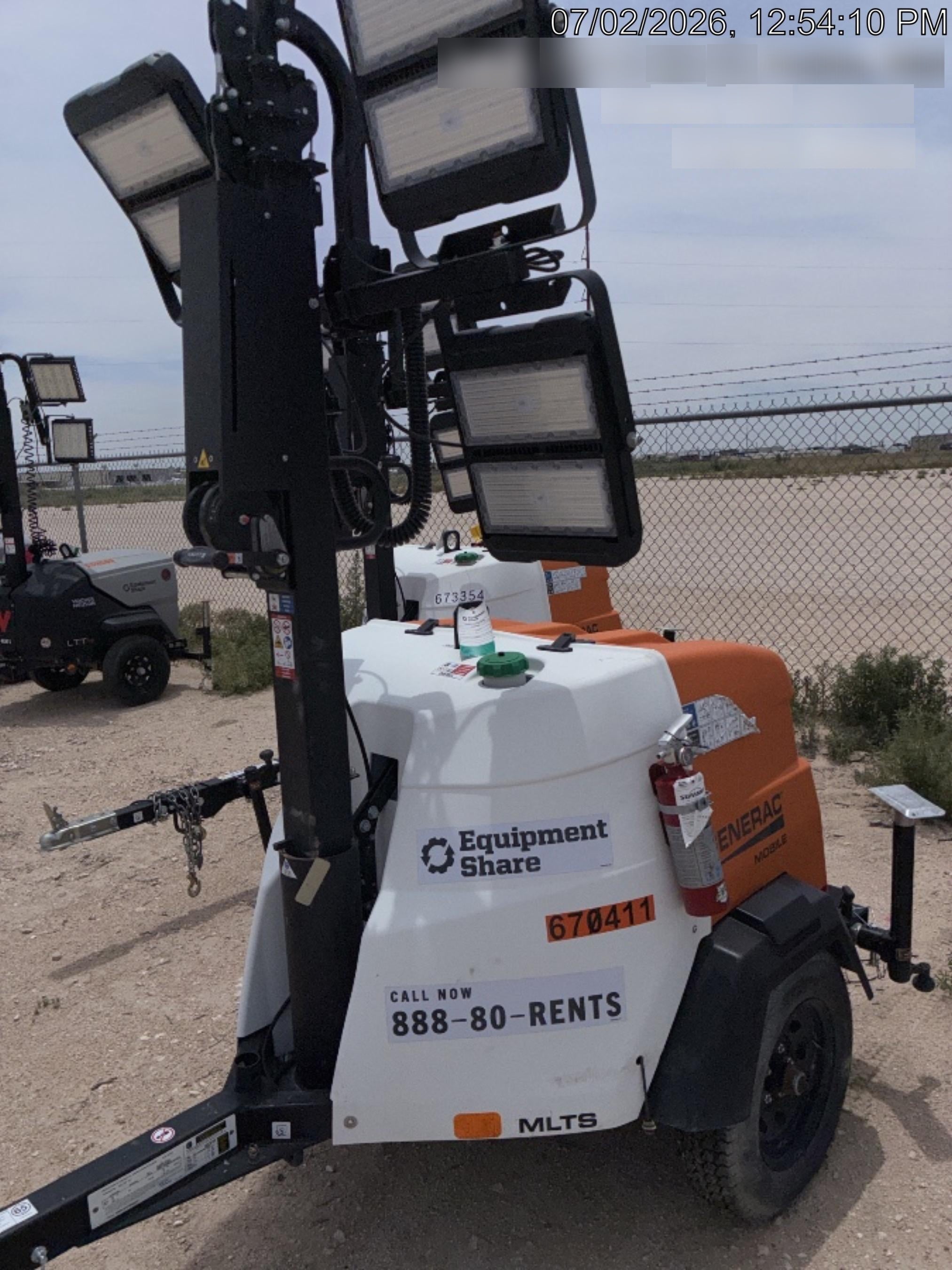 2026 GENERAC MLTS-4