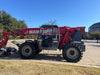 2018 Manitou MTA10055 Manitou MTA10055 - Canopy, Worklights, Beacon, 66" Carriage, 60" Forks, Solid Tires, Aux Hydraulics