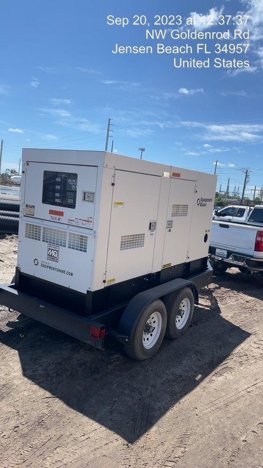 2022 MULTIQUIP DCA125