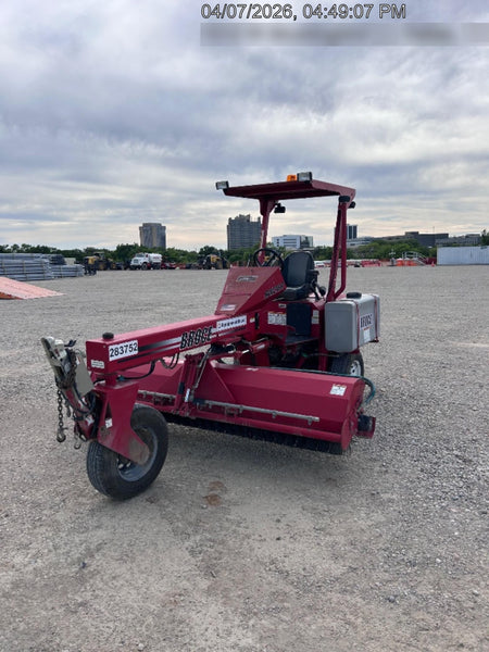 2022 BROCE BW260