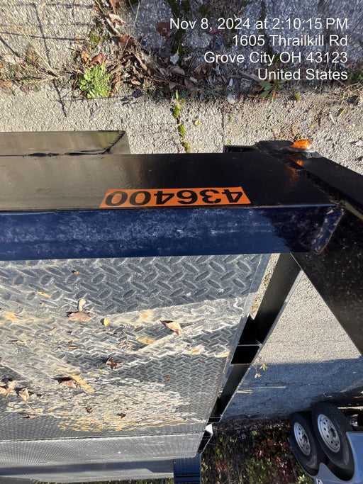 2024 TEXAS PRIDE TRAILERS GT817414KBP