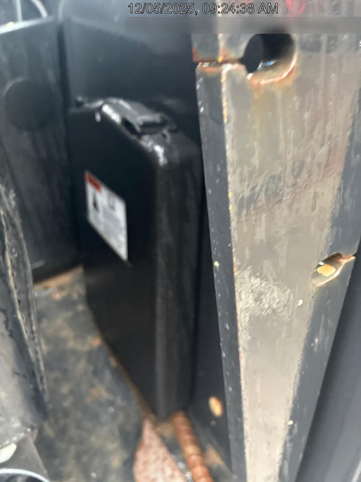 2018 Genie GTH-636 Genie GTH-636 w/Open ROPS, FF Tires, Work Light/Beacon, 48" Carriage and Forks