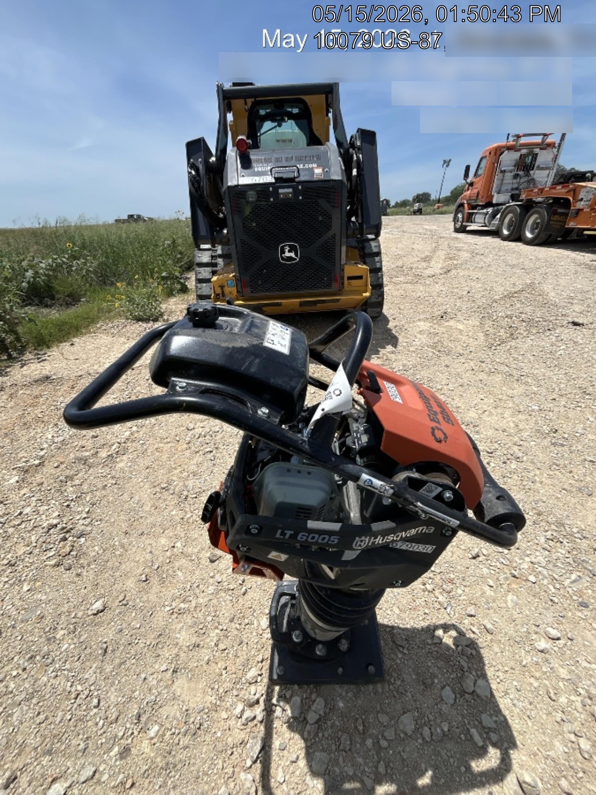2026 HUSQVARNA LT6005