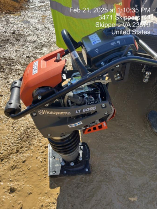 2024 HUSQVARNA LT6005