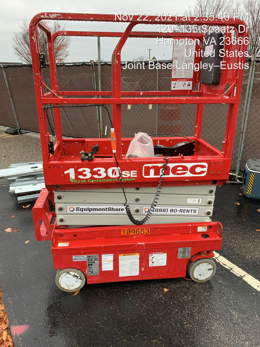 2020 MEC 1330SE Leak Containment System