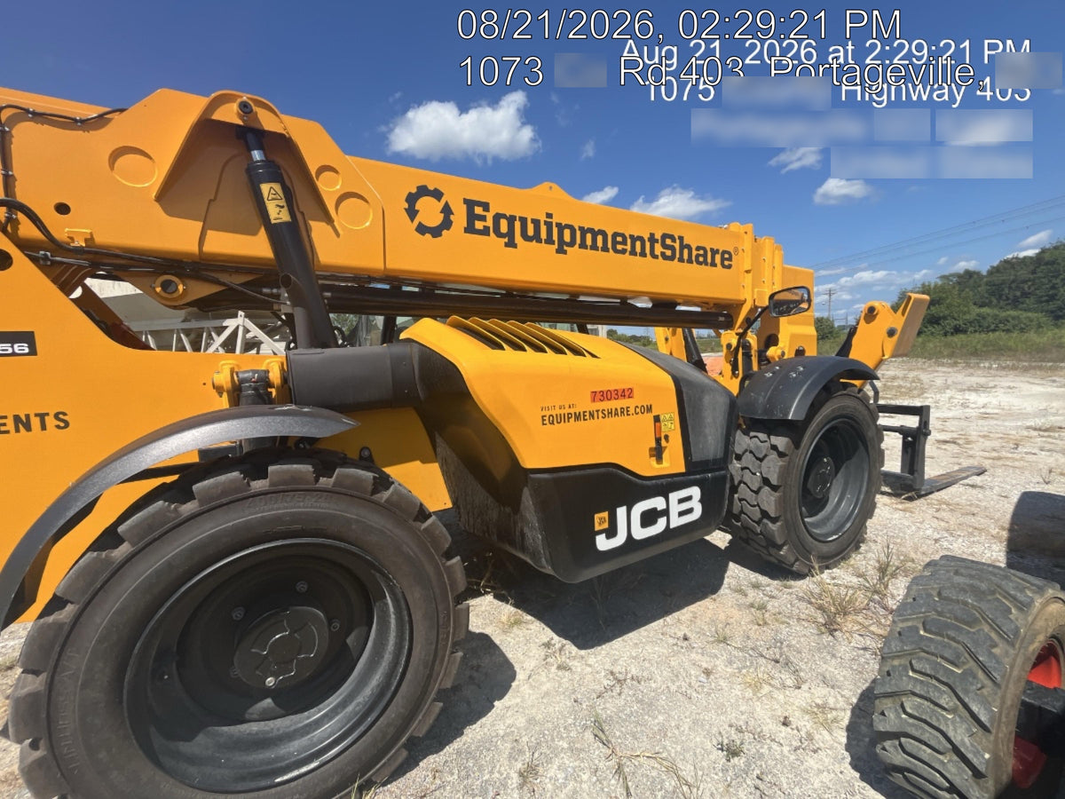 2026 JCB 510-56
