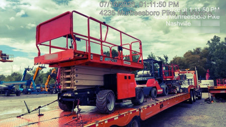 2022 JLG ERT4069