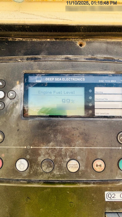 2022 ATLAS COPCO QAS 125