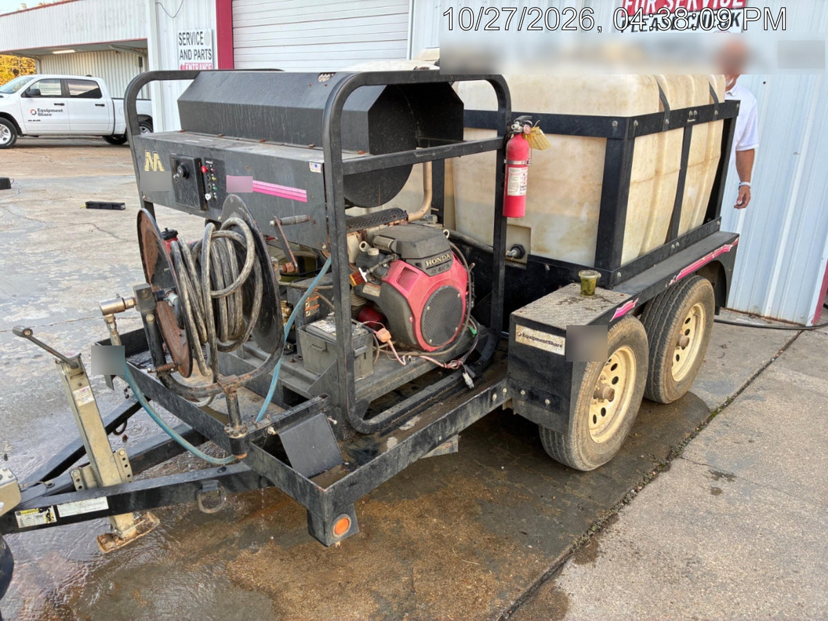 2019 MI-T-M CORPORATION HS-3505-1MGH-UR