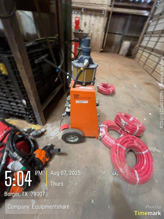 2025 PINNACLE PDQCL10000