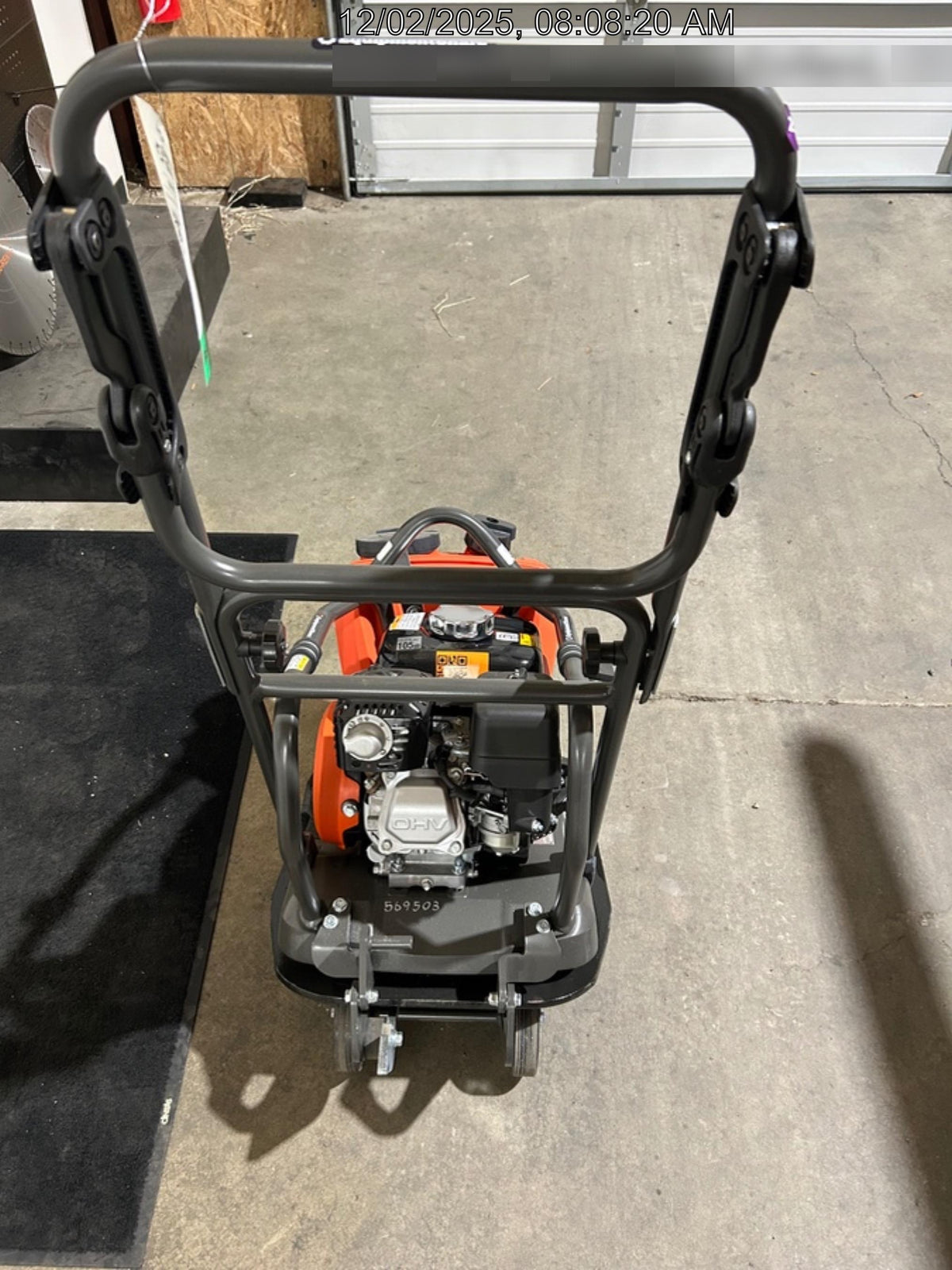 2025 HUSQVARNA LF75