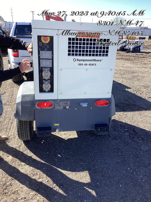 2021 ATLAS COPCO QAS25 CWK