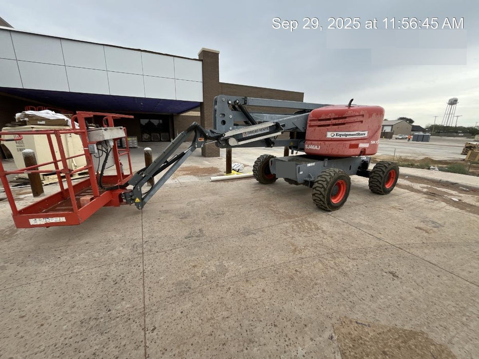 2019 SKYJACK SJ46 AJ