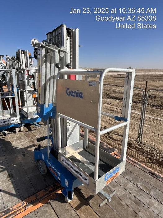 2022 GENIE AWP-30S DC