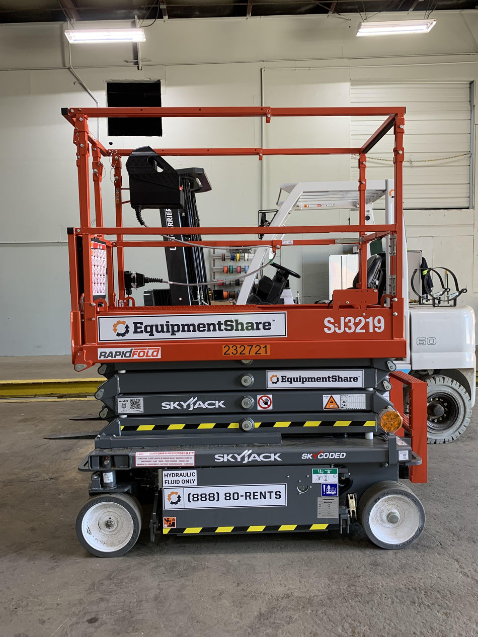 2022 SKYJACK SJ3219