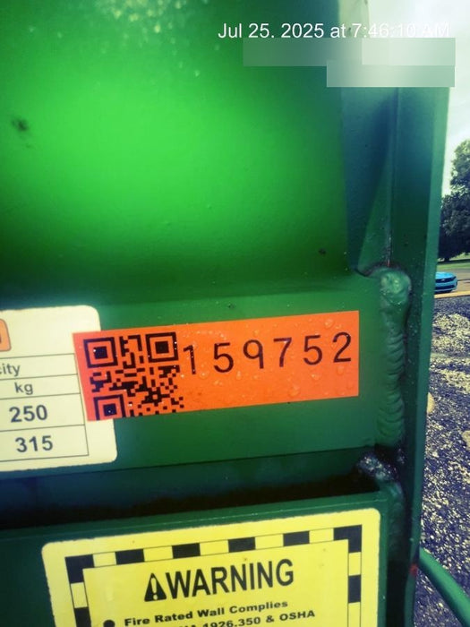 2021 SUMNER 213-16FB-LF