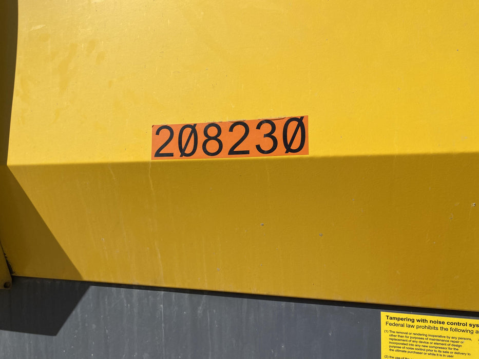 2022 ATLAS COPCO XAS 900