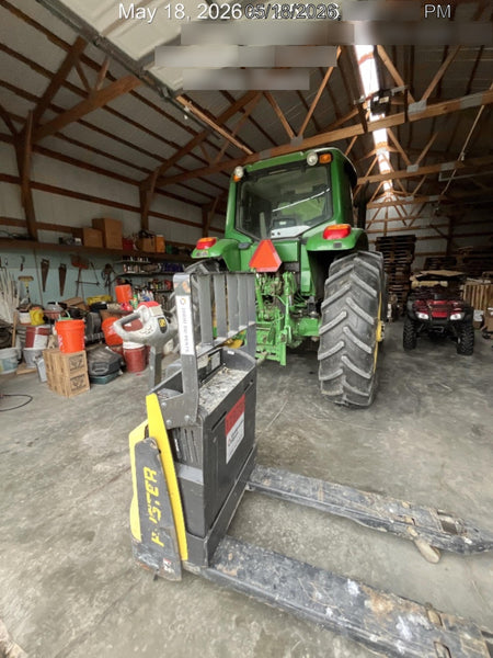 2020 HYSTER W45ZHD