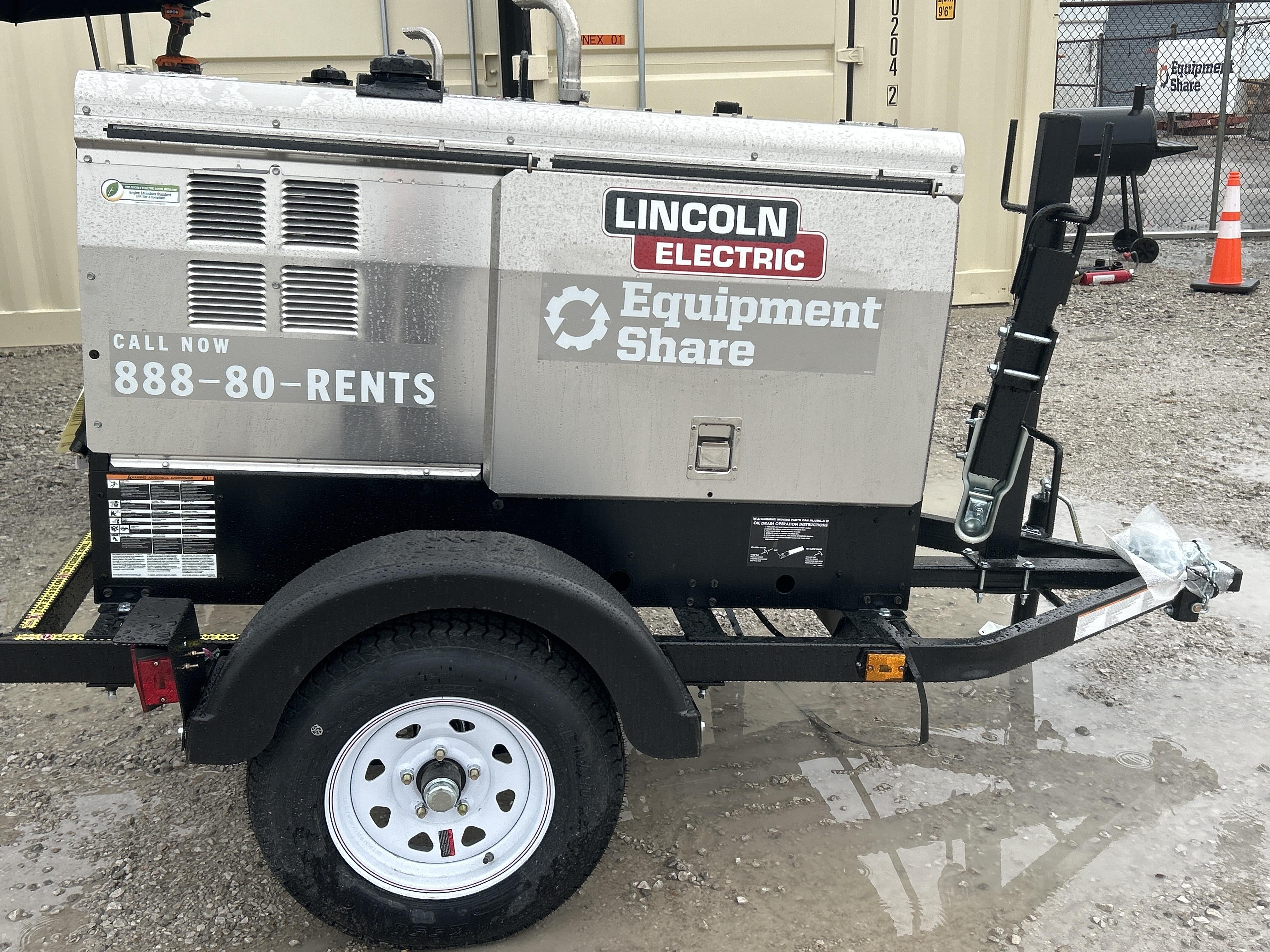 2026 LINCOLN ELECTRIC LE400