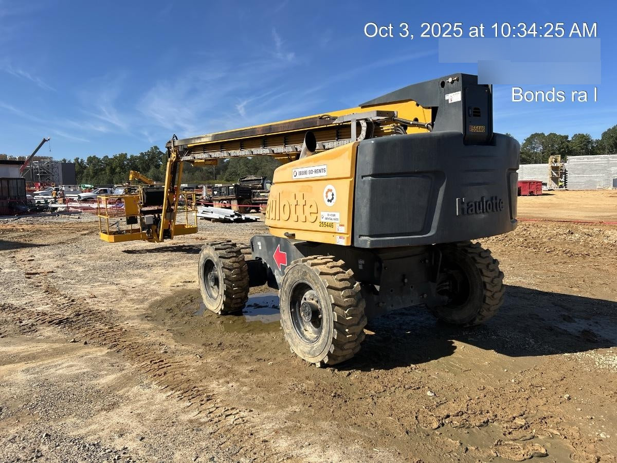 2022 HAULOTTE HT67 RTJ O