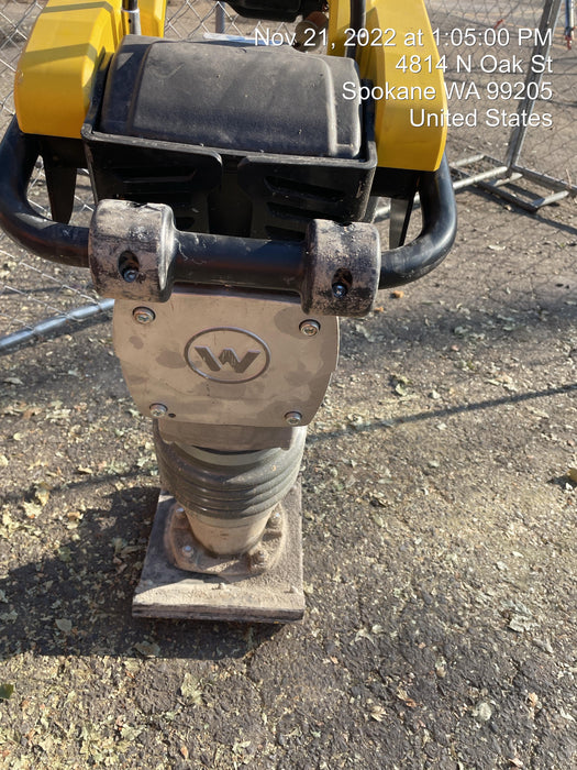 2022 WACKER NEUSON RD12A