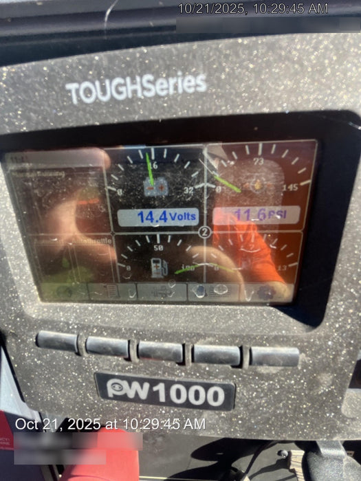 2021 ATLAS COPCO PAC F66 KD