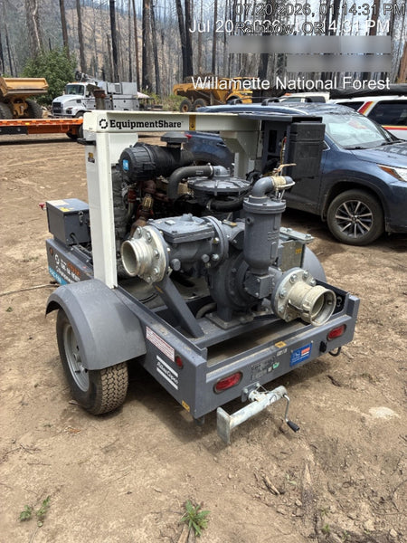 2023 ATLAS COPCO PAC F66 KD
