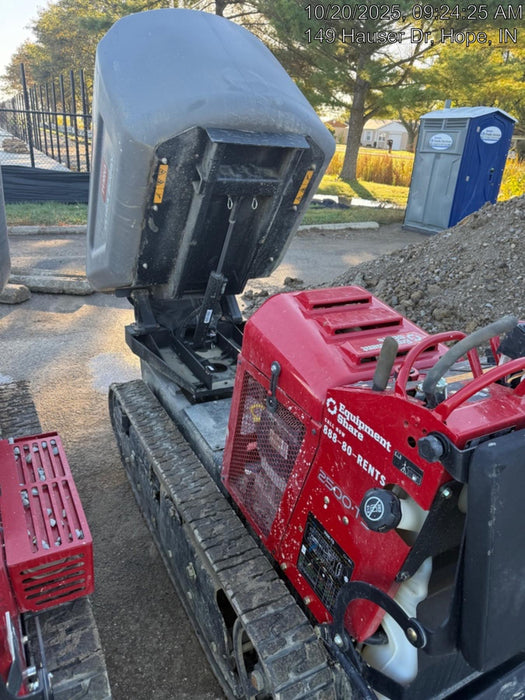 2025 TORO MBTX 2500-TS