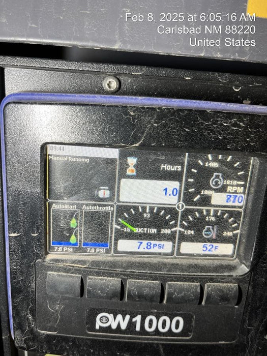 2024 ATLAS COPCO PAC F66 KD