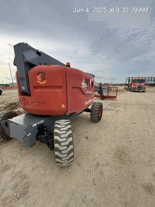 2018 SKYJACK SJ63 AJ