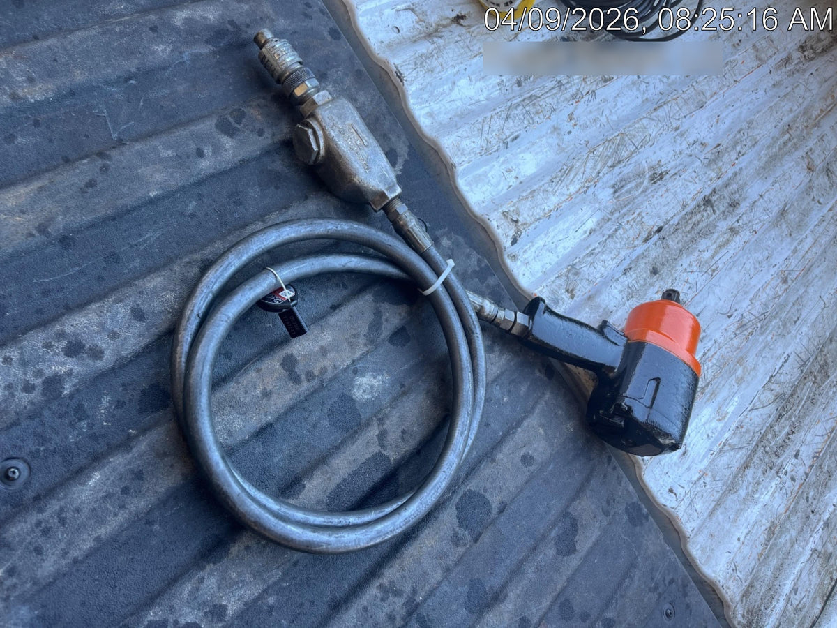 2021 MICHIGAN PNEUMATIC 750SS