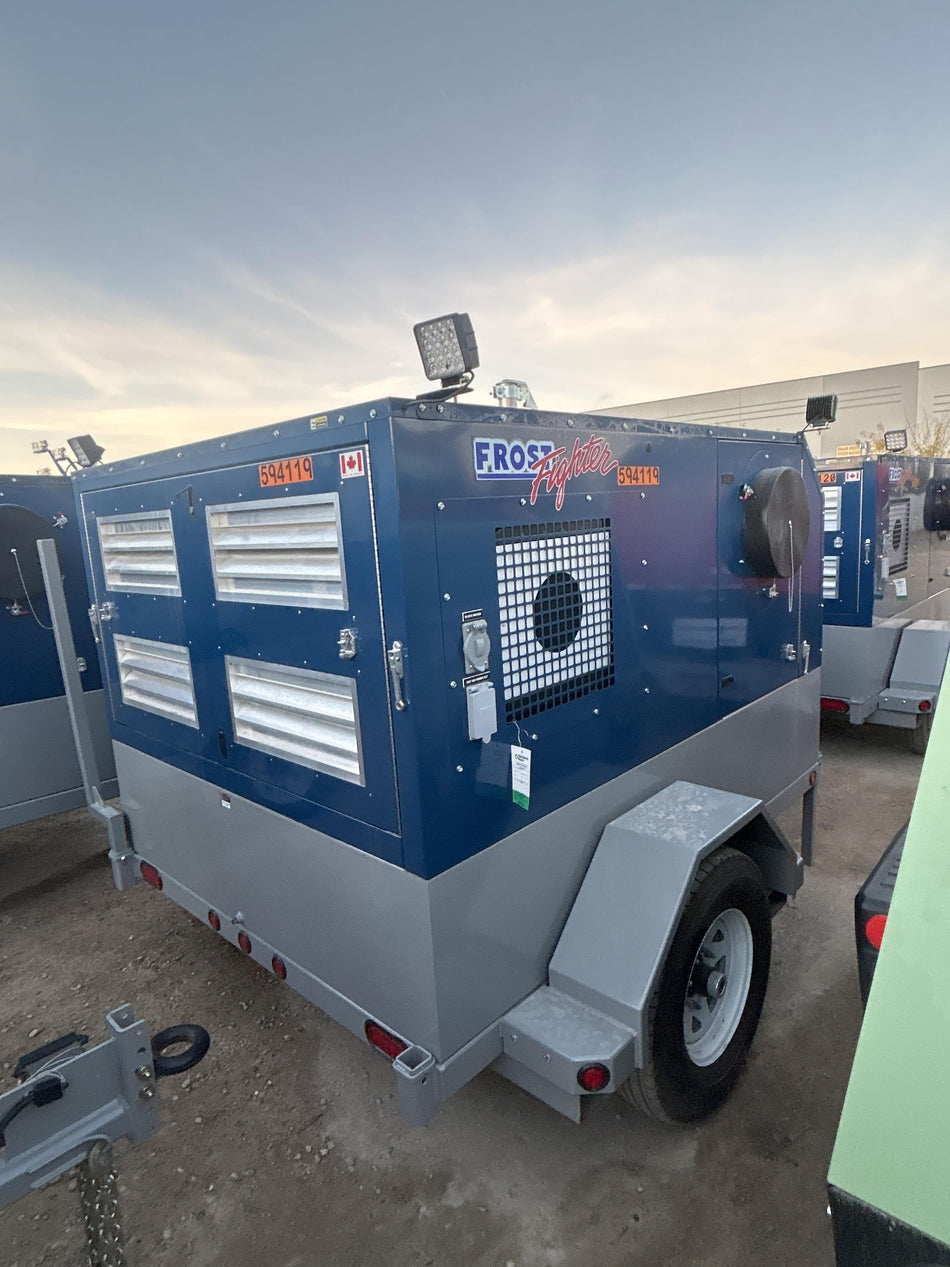 2025 FROST FIGHTER IDH500TL
