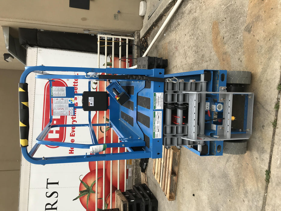 2020 Genie GS-1930 Standard Machine