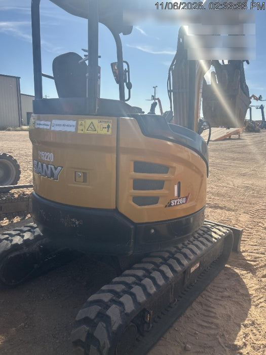 2021 DITCH WITCH RT45A