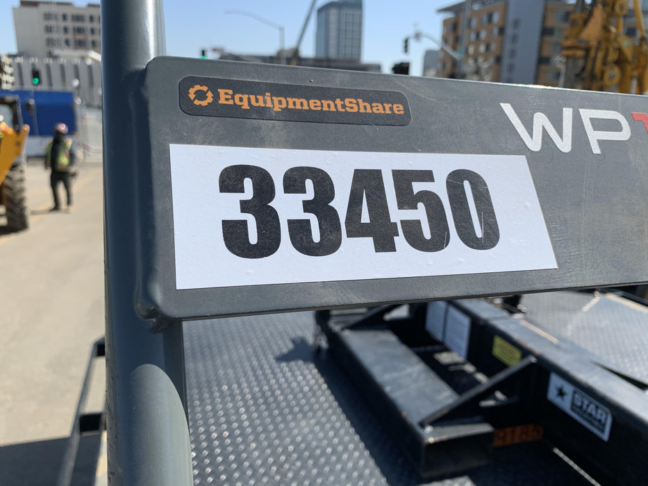 2019 WACKER NEUSON WP1550AW