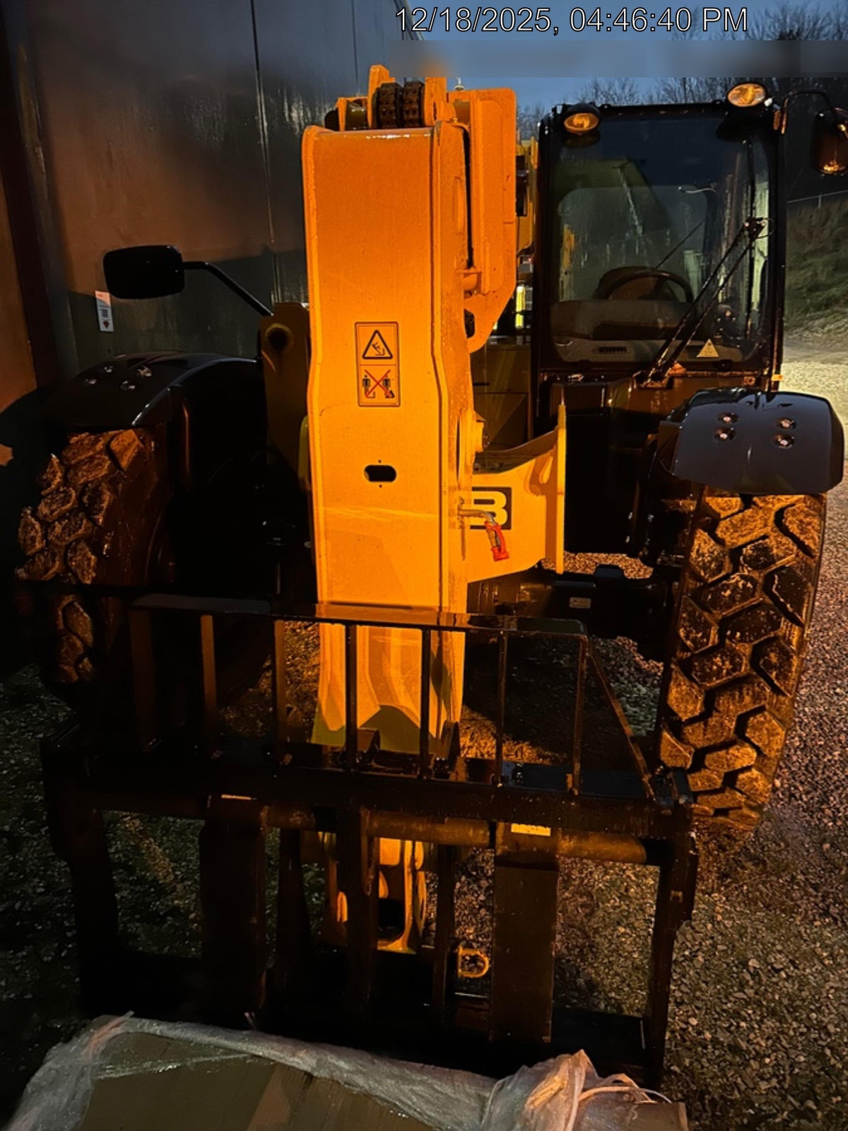 2025 JCB 506-36