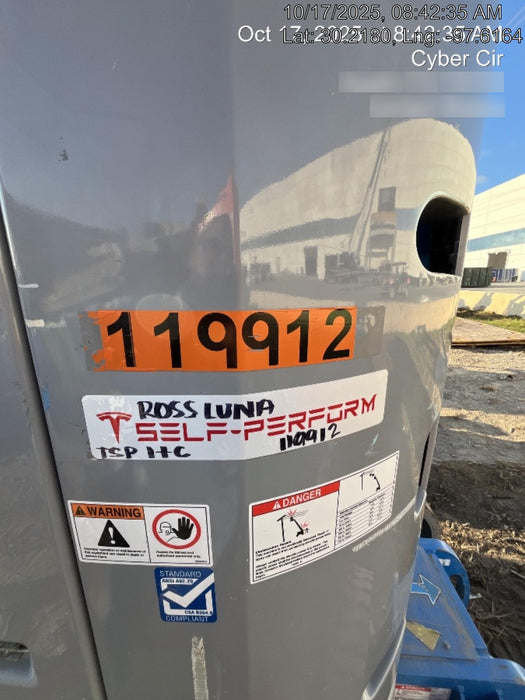 2020 GENIE Z-30/20N RJ