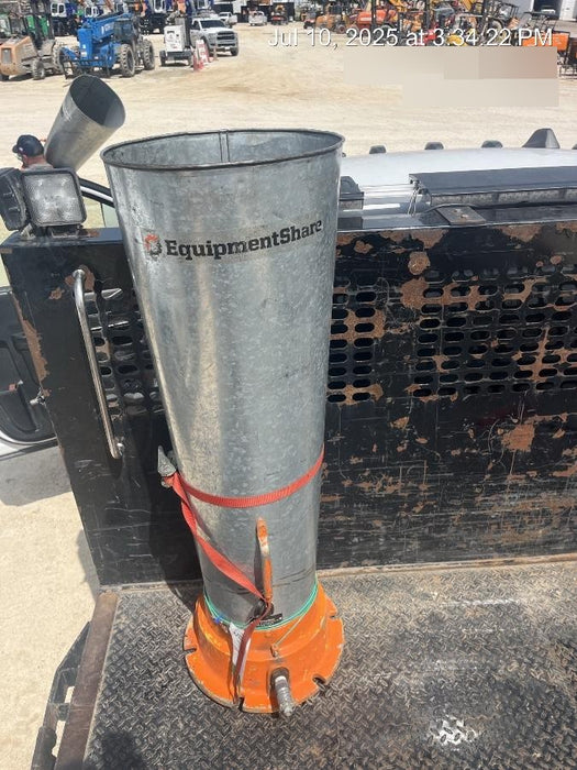 2022 MICHIGAN PNEUMATIC ES-10AM-TRACKER