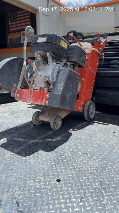 2021 HUSQVARNA FS400