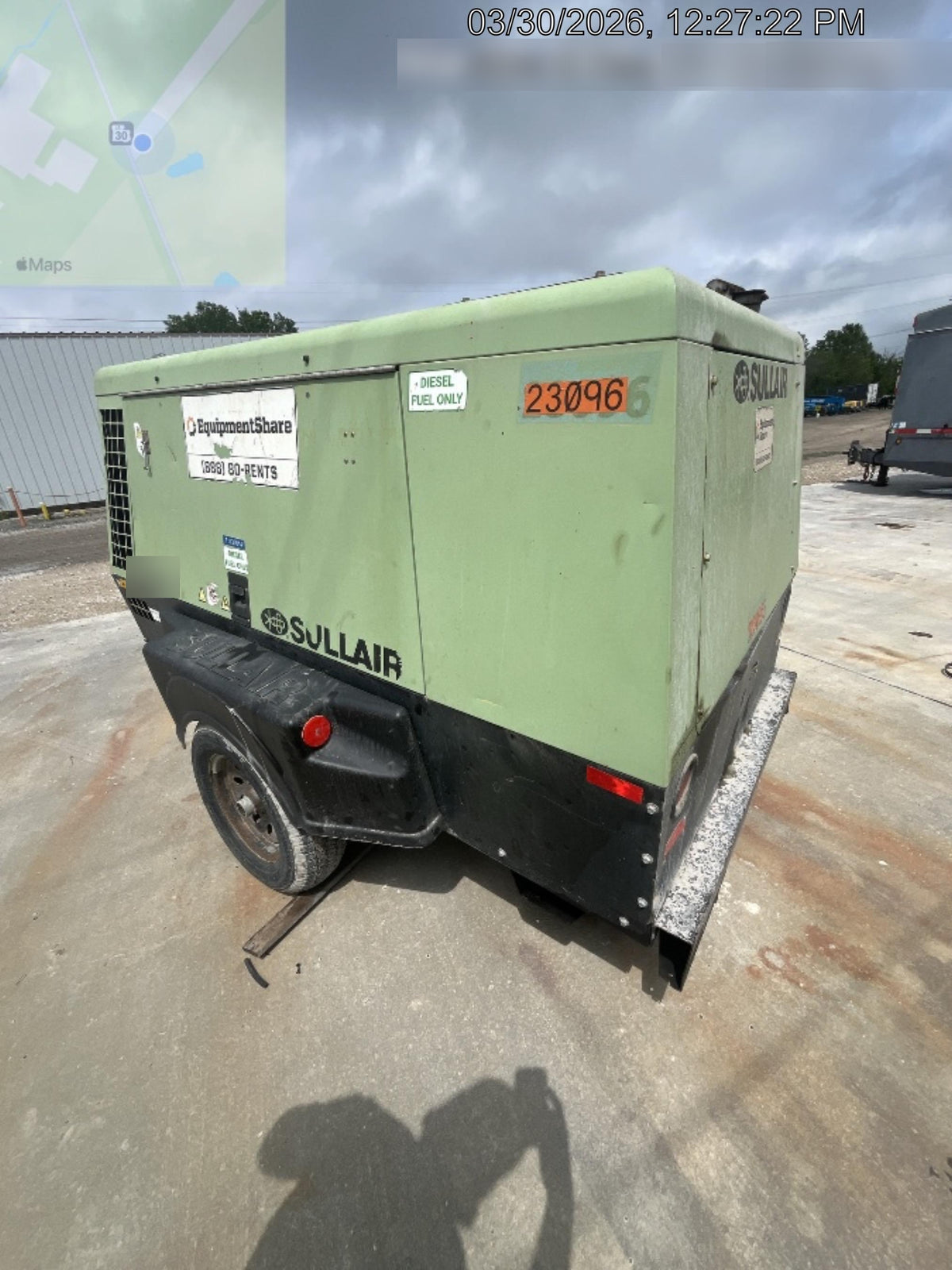 2019 SULLAIR 375H