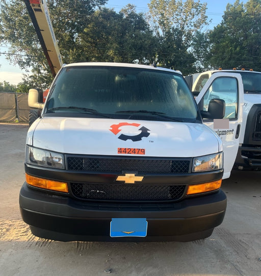 2024 CHEVROLET Express Van - Rental