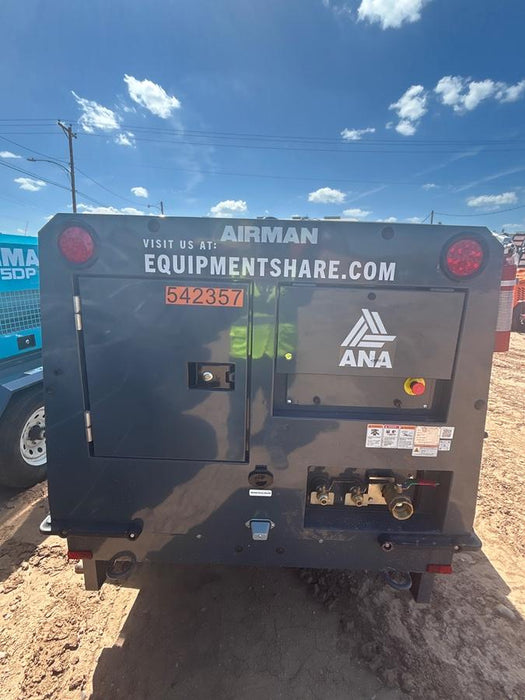 2025 AIRMAN PDSF375DP-6E1