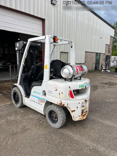 2022 UNICARRIER MUG1F2A30DV QUAD