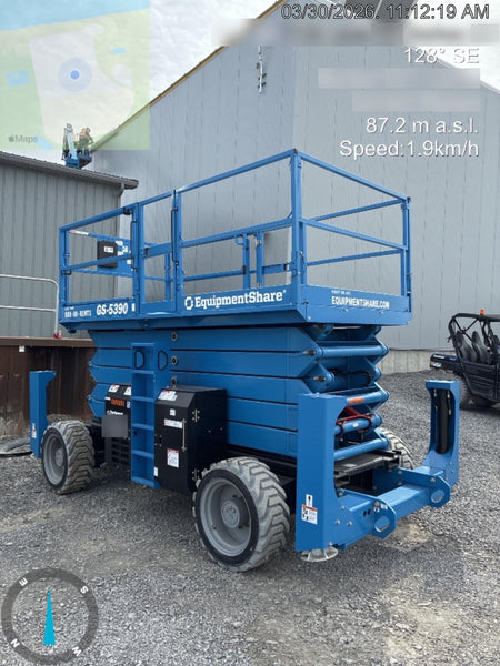 2026 GENIE GS-5390 RT