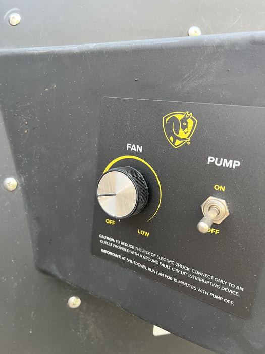 2023 BIG ASS FANS Cool Space 400