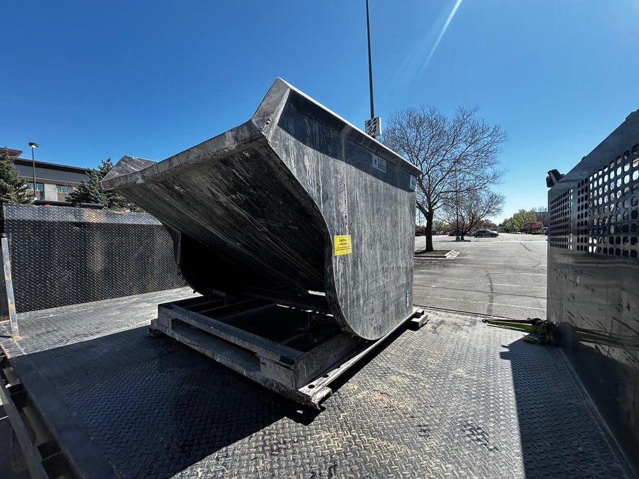 2021 STAR INDUSTRIES M-1820 - Self-Dump Hopper