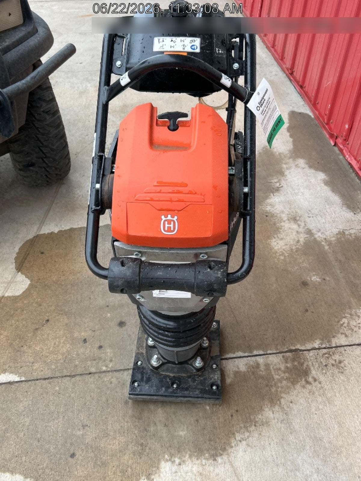 2025 HUSQVARNA LT6005
