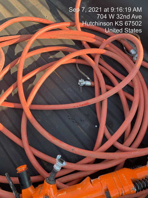 2020 MICHIGAN PNEUMATIC MP-TPB90-114