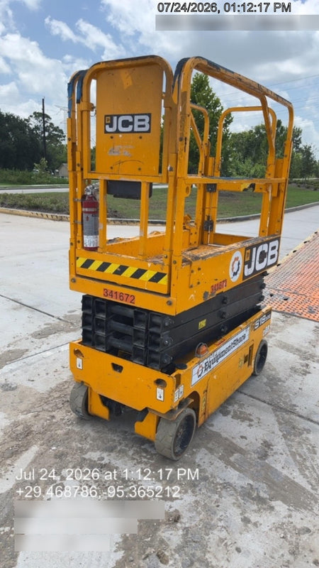 2023 JCB S1930E