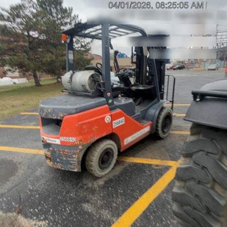 2022 TOYOTA 50-8FGU30 LP - Quad